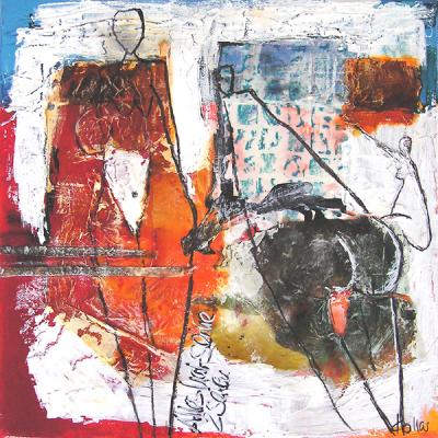 Alles hat seine 2 Seiten... - Ines Kollar - Array auf Array - Array - Alles hat seine 2 Seiten... - Ines Kollar - Array auf Array - Array -