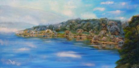 Morgens am See (2006) - Dr. Hans-Joachim Jaster - Array auf Array - Array - Morgens am See (2006) - Dr. Hans-Joachim Jaster - Array auf Array - Array -