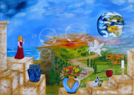 Träume (2005) - Dr. Hans-Joachim Jaster - Array auf Array - Array - Träume (2005) - Dr. Hans-Joachim Jaster - Array auf Array - Array -