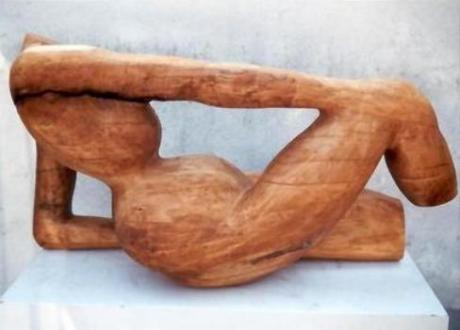 Christof Paiul - Liegende - Galerie Helga K. Schiffler - auf - Array - Christof Paiul - Liegende - Galerie Helga K. Schiffler - auf - Array -