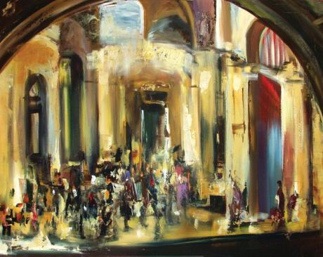 Robert Hettich - Event - Galerie Helga K. Schiffler - auf - Array - Robert Hettich - Event - Galerie Helga K. Schiffler - auf - Array -