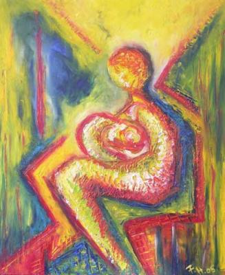 Geborgenheit (2005) - Franziska Houmsi - Array auf Array - Array - Geborgenheit (2005) - Franziska Houmsi - Array auf Array - Array -