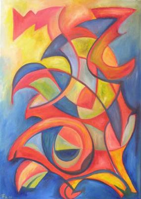 Delphin (2006) - Franziska Houmsi - Array auf Array - Array - Delphin (2006) - Franziska Houmsi - Array auf Array - Array -