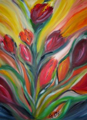 Erwachen (2009) - Connie Albers - Array auf Array - Array - Erwachen (2009) - Connie Albers - Array auf Array - Array -