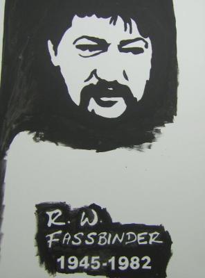 R.W. Fassbinder (12/2007) - Max Max Matthes - Array auf Array - Array - R.W. Fassbinder (12/2007) - Max Max Matthes - Array auf Array - Array -