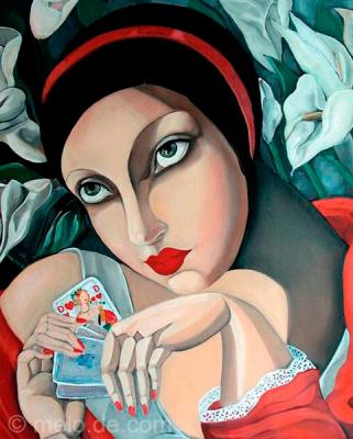 Herzdame (2007) - Caprice Meló - Array auf Array - Array - Herzdame (2007) - Caprice Meló - Array auf Array - Array -