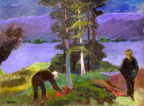 Beerenpflücker - Helmut Gockel - Array auf Array - Array - Beerenpflücker - Helmut Gockel - Array auf Array - Array -