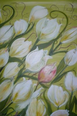 Tulpen (2008) - Bianka Nittmann - Array auf Array - Array - Tulpen (2008) - Bianka Nittmann - Array auf Array - Array -