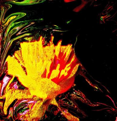 Tulpenbaum-Blüte (2010) - Helmut Englisch - Jeremias Salse - Array auf Array - Array - Tulpenbaum-Blüte (2010) - Helmut Englisch - Jeremias Salse - Array auf Array - Array -