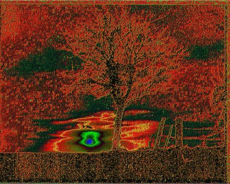 Sonnenuntergang 2010 - Helmut Englisch - Jeremias Salse - auf - Array - Sonnenuntergang 2010 - Helmut Englisch - Jeremias Salse - auf - Array -