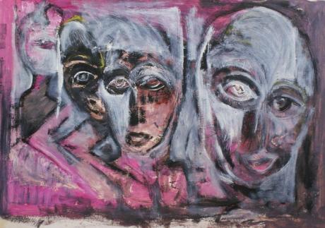 Nonnen - Andreas Plant - Array auf Array - Array - Nonnen - Andreas Plant - Array auf Array - Array -