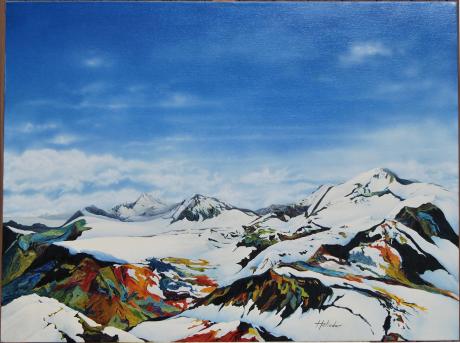 Bergbild 2 von Heliodor - Michael Litzko - Array auf Array - Array - Array Bergbild 2 von Heliodor - Michael Litzko - Array auf Array - Array - Array