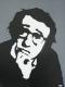 Woody 2 - Wolfgang Krainer - Acryl auf - Gesichter - PopArt Woody 2 - Wolfgang Krainer - Acryl auf - Gesichter - PopArt