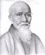 Portrait Morihei Ueshiba - Marcus Lauenstein - Bleistift auf - Männer - Portrait Morihei Ueshiba - Marcus Lauenstein - Bleistift auf - Männer -
