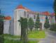 Schloss Cernik - Knut Stein - Acryl auf Leinwand - Architektur-Sonstiges - Expressionismus Schloss Cernik - Knut Stein - Acryl auf Leinwand - Architektur-Sonstiges - Expressionismus