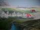 Raureif - Knut Stein - Acryl auf Leinwand - Berge-Eis - Expressionismus Raureif - Knut Stein - Acryl auf Leinwand - Berge-Eis - Expressionismus