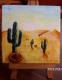 -ein kleines kunstwerk- Mexico - c. lemke - auf - Reisen-Wüste-Abend - -ein kleines kunstwerk- Mexico - c. lemke - auf - Reisen-Wüste-Abend -