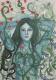 Blumenwiese - Carina Kirsten Harder - Acryl auf Leinwand - weiblich - Blumenwiese - Carina Kirsten Harder - Acryl auf Leinwand - weiblich -