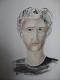 Portät - Salzblatt Annette Schaefer - Aquarell auf - Portrait - Portät - Salzblatt Annette Schaefer - Aquarell auf - Portrait -
