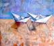 barcas - Miguel Dorronsoro - Acryl-Ãl auf Leinwand - - Expressionismus barcas - Miguel Dorronsoro - Acryl-Ãl auf Leinwand - - Expressionismus