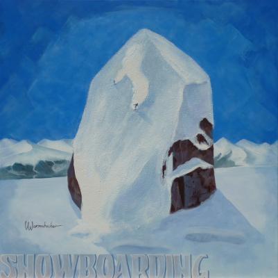 Snowboarding - - Array auf - - Snowboarding - - Array auf - -