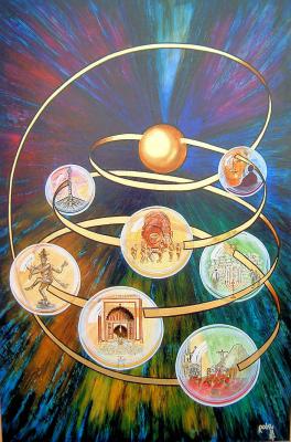 Äther ( 5 Elementen serie) - Seur Robin - Array auf Array - Array - Array Äther ( 5 Elementen serie) - Seur Robin - Array auf Array - Array - Array