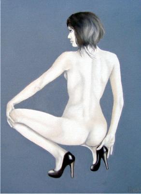 Akt - Heinz Jordan - Array auf Array - - Array Akt - Heinz Jordan - Array auf Array - - Array