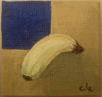 -ein kleines kunstwerk-banane - c. lemke - auf - Array - Array -ein kleines kunstwerk-banane - c. lemke - auf - Array - Array