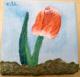 -ein kleines kunstwerk-tulpe - c. lemke - auf - Blumen-Landschaft-Stillleben - -ein kleines kunstwerk-tulpe - c. lemke - auf - Blumen-Landschaft-Stillleben -