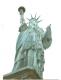 Freiheitsstatue - Gaby Uckert - Pastell auf Papier - - Freiheitsstatue - Gaby Uckert - Pastell auf Papier - -