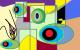 ---V Formation - D. Boekers - auf - Abstrakt-Fantastisch-Mystik - ---V Formation - D. Boekers - auf - Abstrakt-Fantastisch-Mystik -
