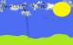 ---Himmliches Kind - D. Boekers - DigitaleKunst auf - Berge-Himmel-Wiese-Wolken-Sonne - ---Himmliches Kind - D. Boekers - DigitaleKunst auf - Berge-Himmel-Wiese-Wolken-Sonne -