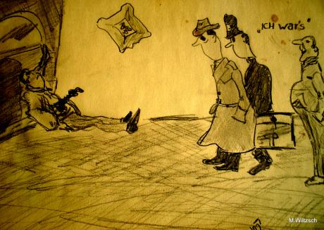 Herr Stolz - Mario Wiltzsch - Array auf Array - Array - 