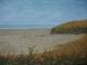 Normandie - Robert Schiff - Ãl auf Leinwand - Küste-Stimmungen - Impressionismus Normandie - Robert Schiff - Ãl auf Leinwand - Küste-Stimmungen - Impressionismus
