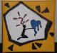 What the ---? - Simone M. - Acryl auf Leinwand -  - 