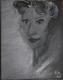 Lady Anne of Ordsall - Silvia Goltz - Acryl auf Leinwand - - Figuration Lady Anne of Ordsall - Silvia Goltz - Acryl auf Leinwand - - Figuration