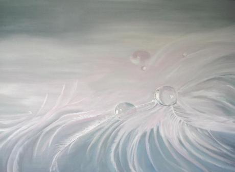 Federn - Irmela Hauffe - Array auf Array - Array - 