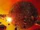 Titel: Planetoid mit Trabanten / Planetoid with Sa - Philipp Langer - auf - Himmel - Titel: Planetoid mit Trabanten / Planetoid with Sa - Philipp Langer - auf - Himmel -