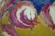 Die Wunderblumen - Michael Buch - Acryl auf Leinwand - - Gegenständlich Die Wunderblumen - Michael Buch - Acryl auf Leinwand - - Gegenständlich