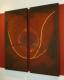 Feuer der Rose - Carola Henke -  auf  - Abstrakt - 