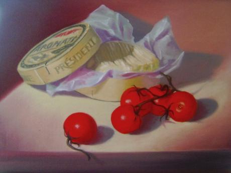 Camembert & Coktailtomaten - Thomas Witt - Array auf Array - Array - Array Camembert & Coktailtomaten - Thomas Witt - Array auf Array - Array - Array