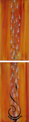 Qualmende Flamme - Paul Rothe - Array auf Array - Array - Array Qualmende Flamme - Paul Rothe - Array auf Array - Array - Array