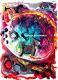 KUGELFISCH SCHILLERND - *KAYEM *KAYEM - Acryl auf Pappe - Abstrakt - Abstrakt KUGELFISCH SCHILLERND - *KAYEM *KAYEM - Acryl auf Pappe - Abstrakt - Abstrakt