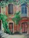 strasbourg - henry beer (Incog) - Ãl auf Leinwand - Architektur - Impressionismus strasbourg - henry beer (Incog) - Ãl auf Leinwand - Architektur - Impressionismus