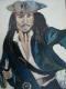 Pirates - henry beer (Incog) - Ãl auf Leinwand - Portrait - Realismus Pirates - henry beer (Incog) - Ãl auf Leinwand - Portrait - Realismus