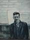 incog - henry beer (Incog) - Ãl auf Leinwand - Portrait - Realismus incog - henry beer (Incog) - Ãl auf Leinwand - Portrait - Realismus