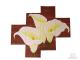 kalla - Tati Schweigert - Acryl auf Leinwand - Blumen - kalla - Tati Schweigert - Acryl auf Leinwand - Blumen -