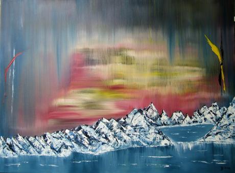 Abstrakt trifft Landschaft - david hatton - Array auf Array - Array - Array Abstrakt trifft Landschaft - david hatton - Array auf Array - Array - Array