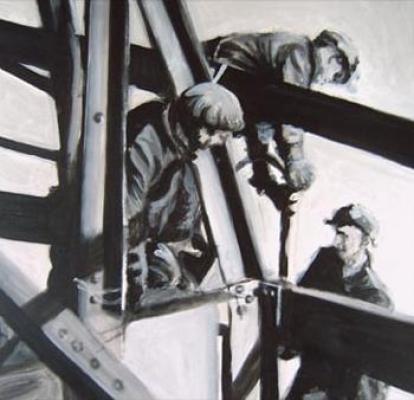 Steelworkers - Laura Fehlauer - Array auf Array - Array - Array Steelworkers - Laura Fehlauer - Array auf Array - Array - Array