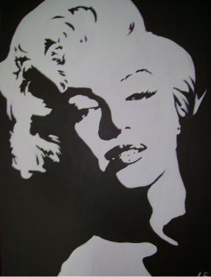 Marilyn - Laura Fehlauer - Array auf Array - Array - Array Marilyn - Laura Fehlauer - Array auf Array - Array - Array